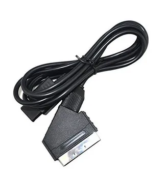 

NEW RGB AV cable for NTSC for Super Nintendo/ for Famicom - US/JAP for SNES video SCART