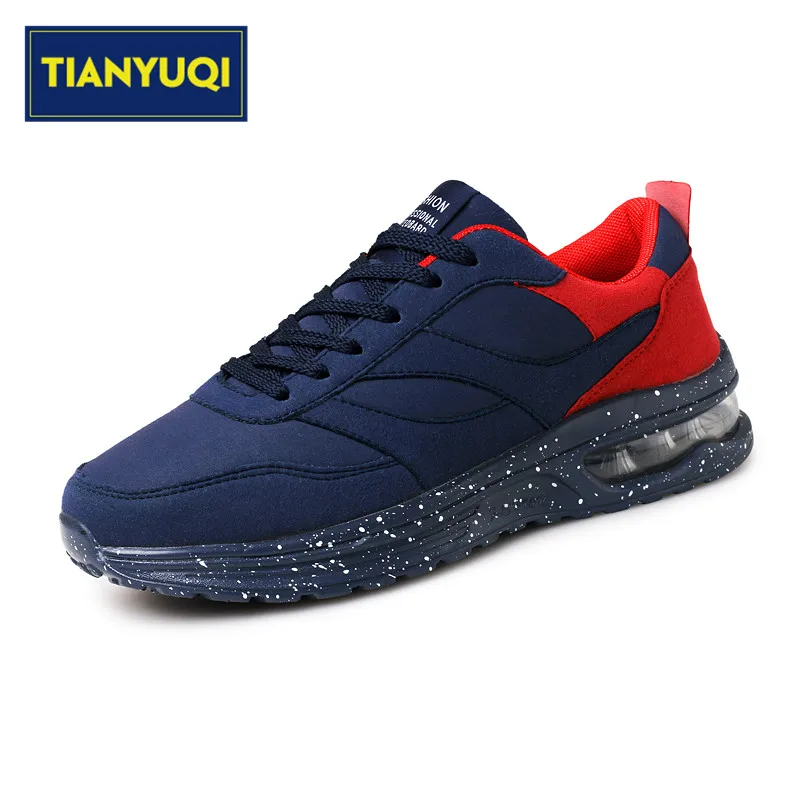 TIANYUQI Air Cushion Running Shoes For Adult Lightweight Outdoor Sport
