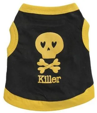skull black  