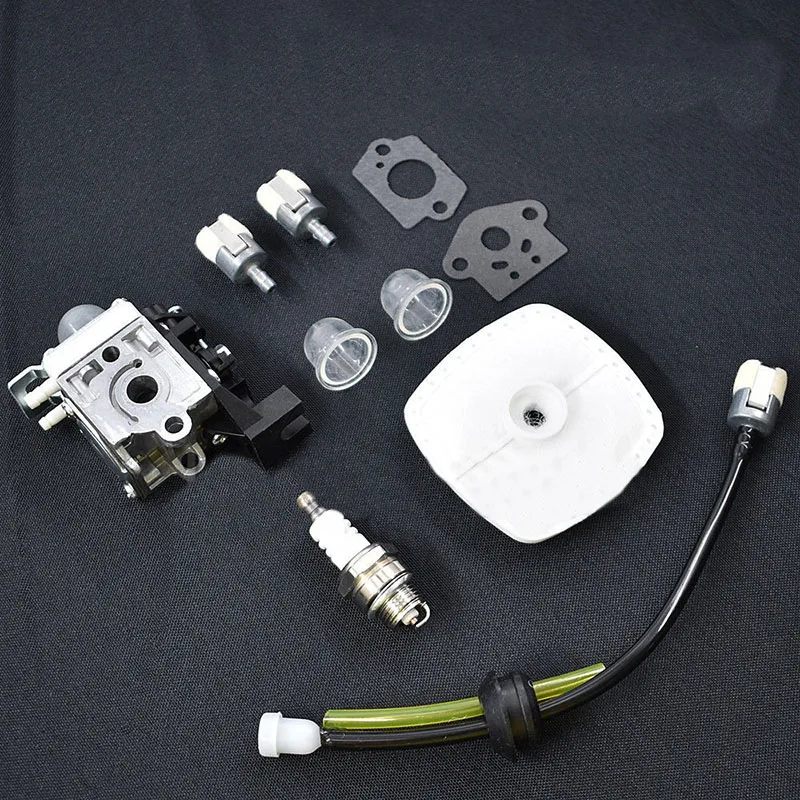 

Carburetor Air Filter Fuel Line Kit For Zama RB-K93 Echo SRM-225 GT-225 PAS-225brand New And High Quality