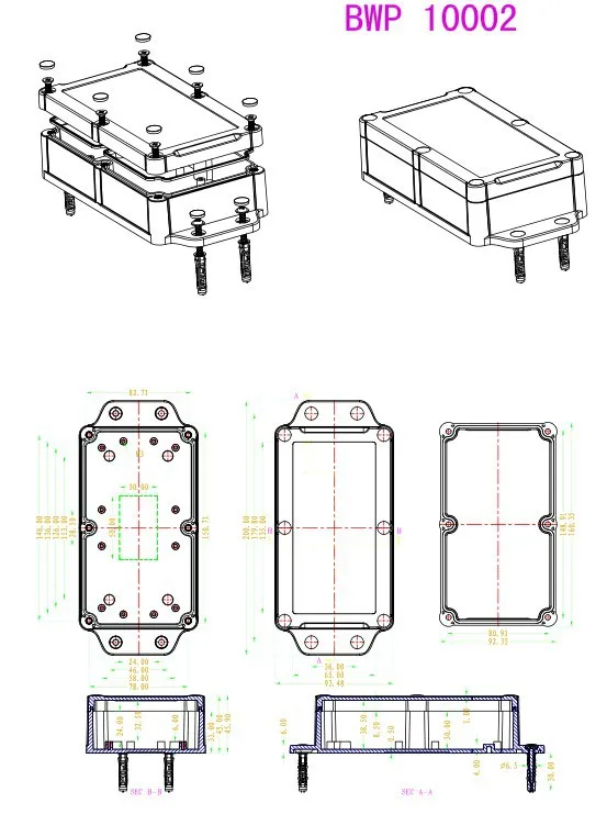 IP68-waterproof-weatherproof-plastic-enclosure-for-electronics (10)