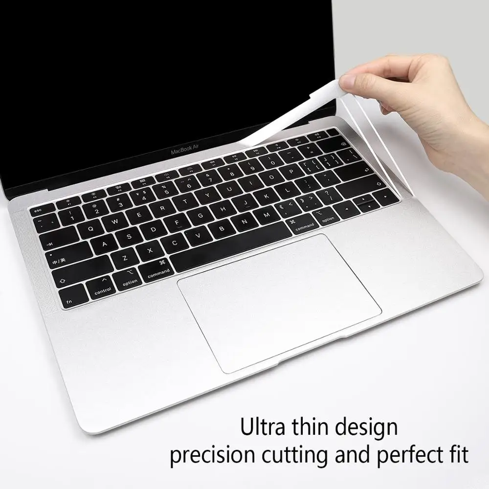 Все-внутри защита ладони Крышка для отдыха трекпад протектор Наклейка кожа для нового MacBook Pro Touch Bar Pro 16 A2141