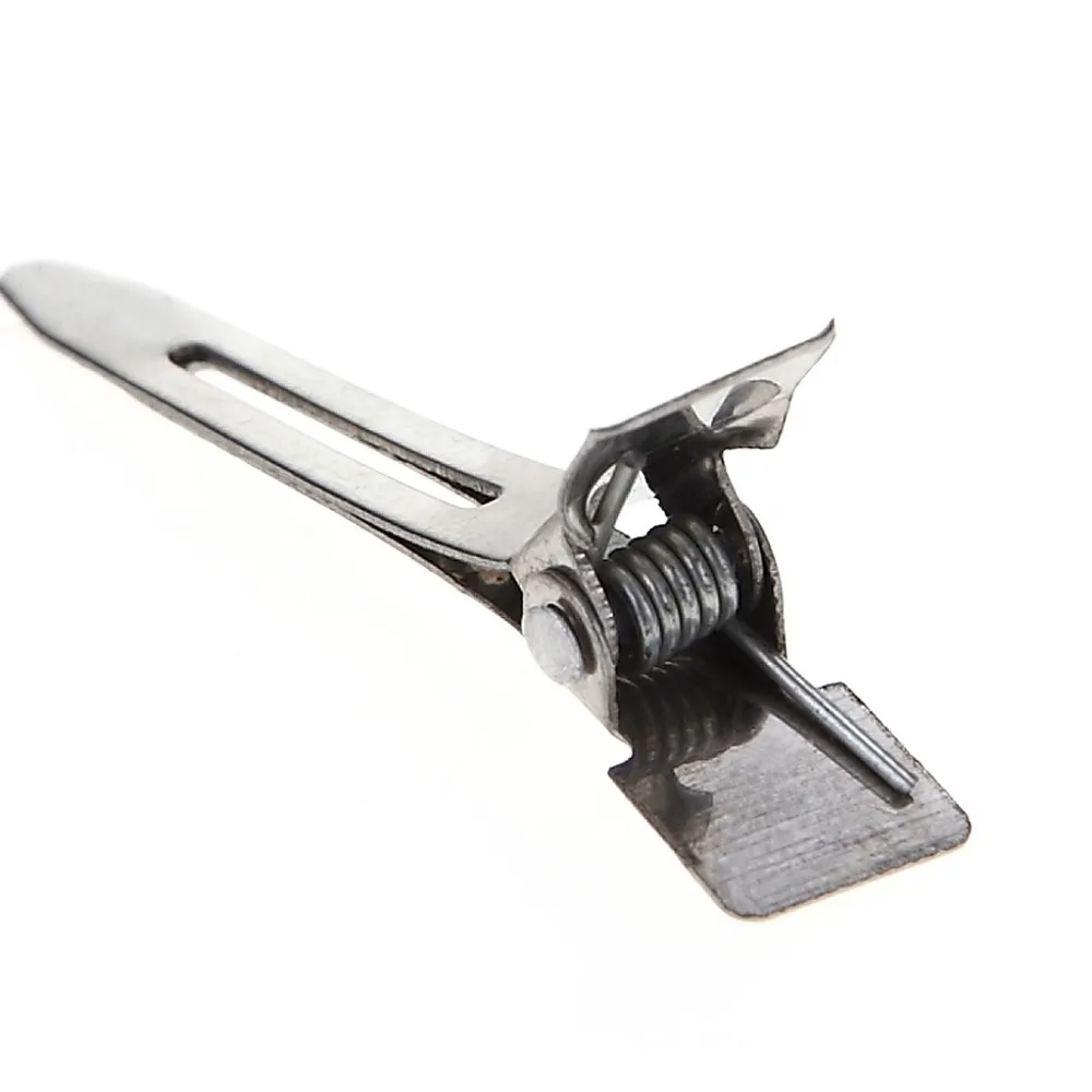 

50Pcs Set Clip Handle Handle Salon Invisible Hair Hair Clip F1.9