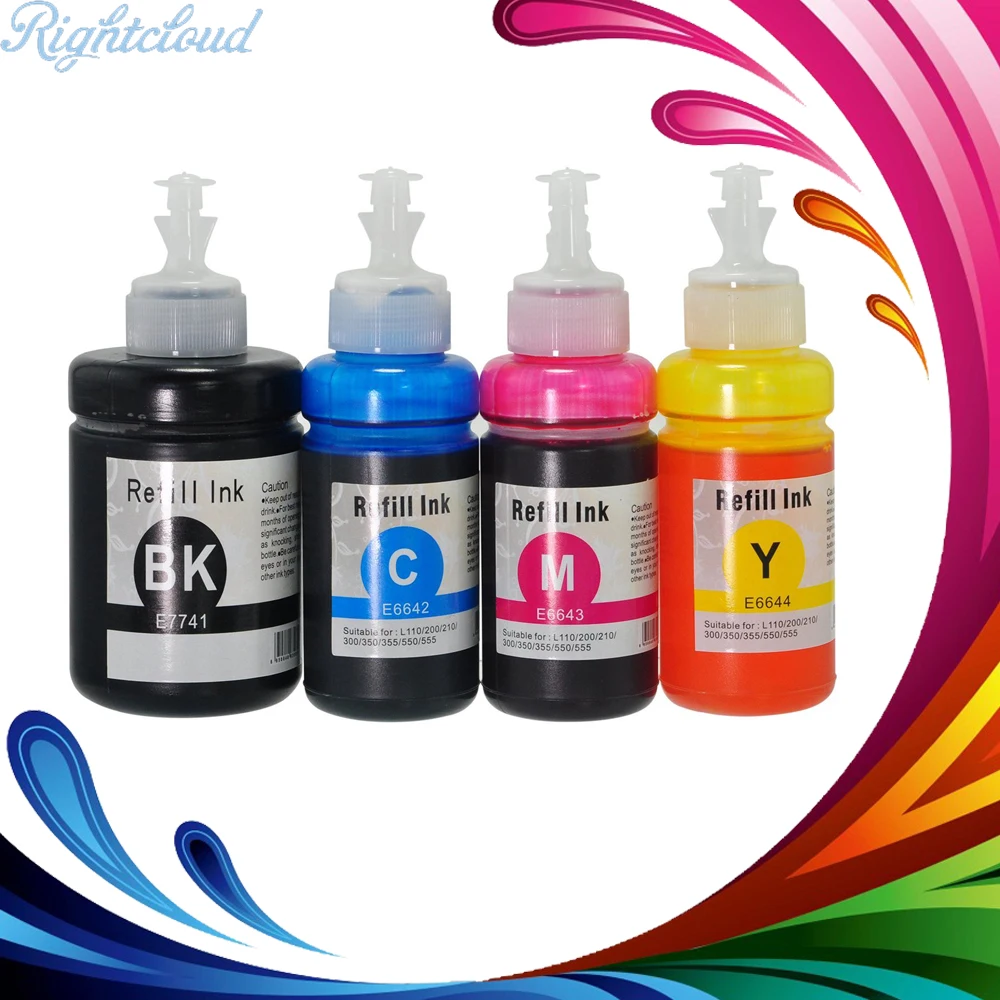 Aliexpress.com : Buy Hisaint Hot Compatible Ink Cartridge Replacement for Epson T774 ( Black