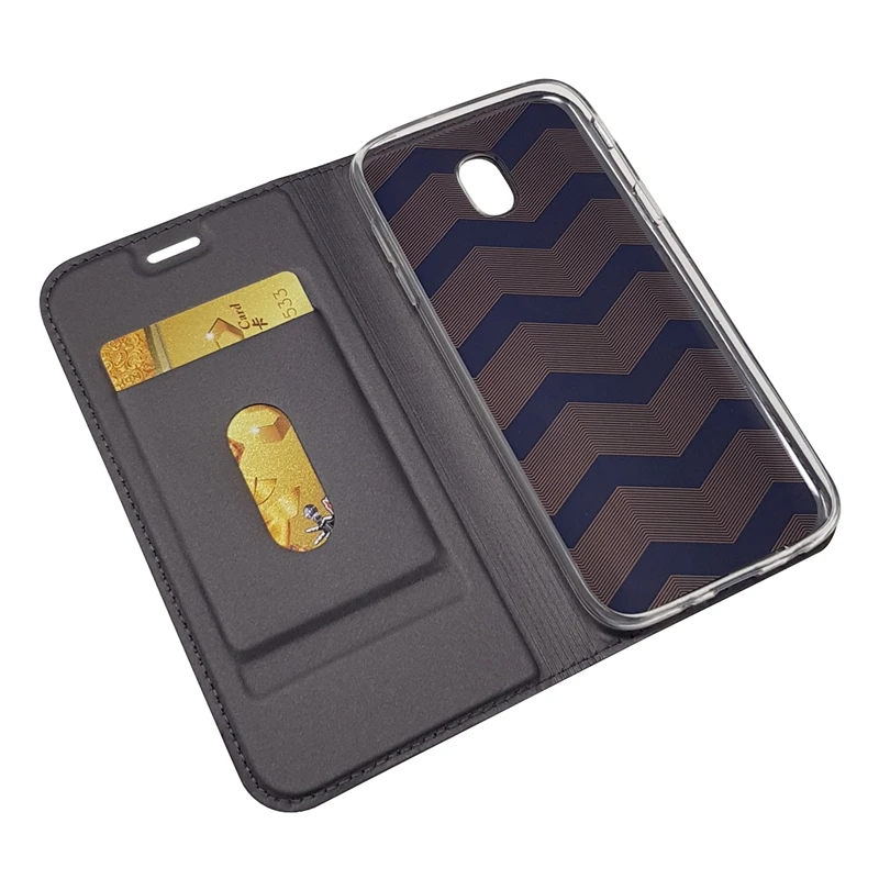 J3 J5 J7 2017 Pro Чехол для Samsung Galaxy j530 роскошный Флип кожаный чехол J730 J330 Funda|case for samsung