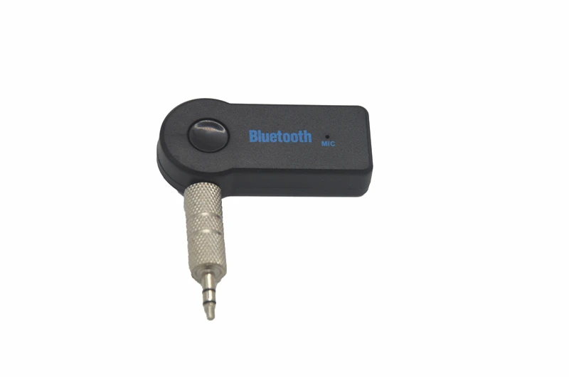 Мини аудиоприемник Bluetooth AUX передатчик разъем 3 5 мм автомобильный комплект