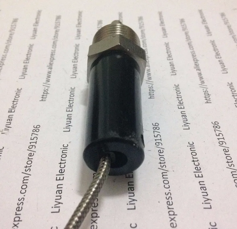 Pt100プラチナ熱抵抗 G1 2温度センサープローブ 水温三共通温度測定 Sensor Probe Temperature Sensor Probethermal Resistance Aliexpress