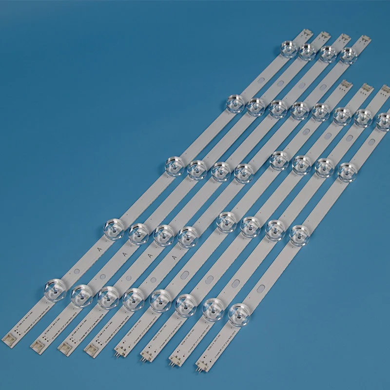 

LED Backlight Strip Kit For Panasonic TX-L42B6E TX-L42B6B TX-L42BL6B TX-L42BL6E 42 inch TV Array LED Strips Backlight Bars Bands