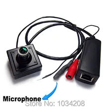 POE Mini IP Camera 1080P 3.6MM Lens Indoor Microphone 2MP Onvif Mini Hide 1080P Hd Ip Cctv Security Camera Support Phone&Audio