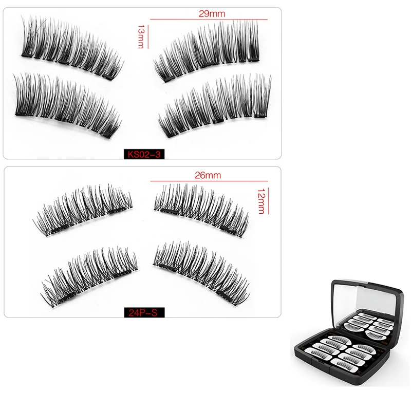 Tesoura de Maquiagem eye lashes peso leve Craft : 100%hand-made