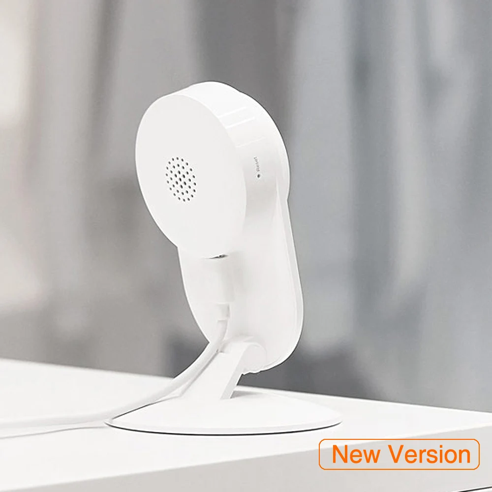 Ceny Oryginalny inteligentny aparat fotograficzny Xiaomi Mijia 1080P wersja aktualizacji bezprzewodowy Monitor dla dzieci 10m noktowizor hierarchiczna kamera IP