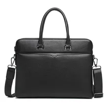 Новые роскошные кожаные Бизнес Для Мужчин's Портфели аллигатора Мужской Винтаж сумка Для мужчин сумка мальчик Повседневное сумка компьютер