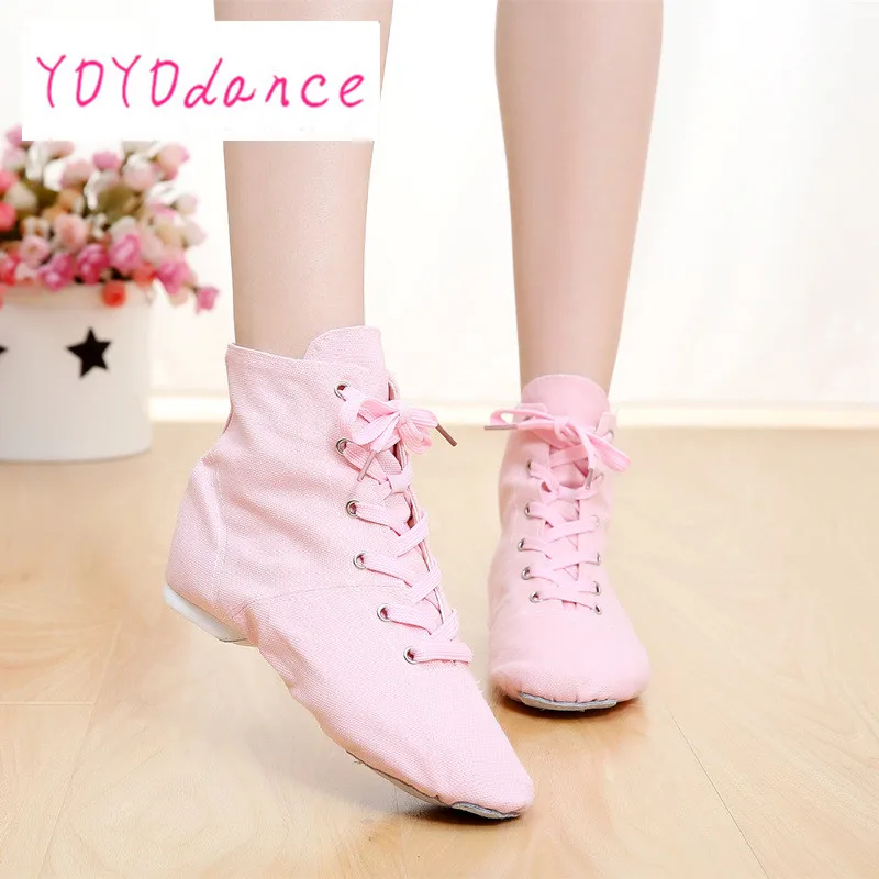 practice ballet shoes