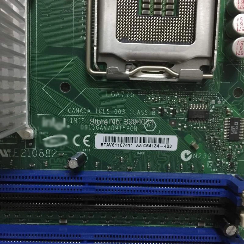 D915GAV D915PGN1