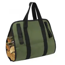 Бытовая сумка для инструментов, водонепроницаемая сумка для инструментов 91,5*40,6 см, большая емкость, водонепроницаемая противопожарная древесина, сумка для хранения и переноски