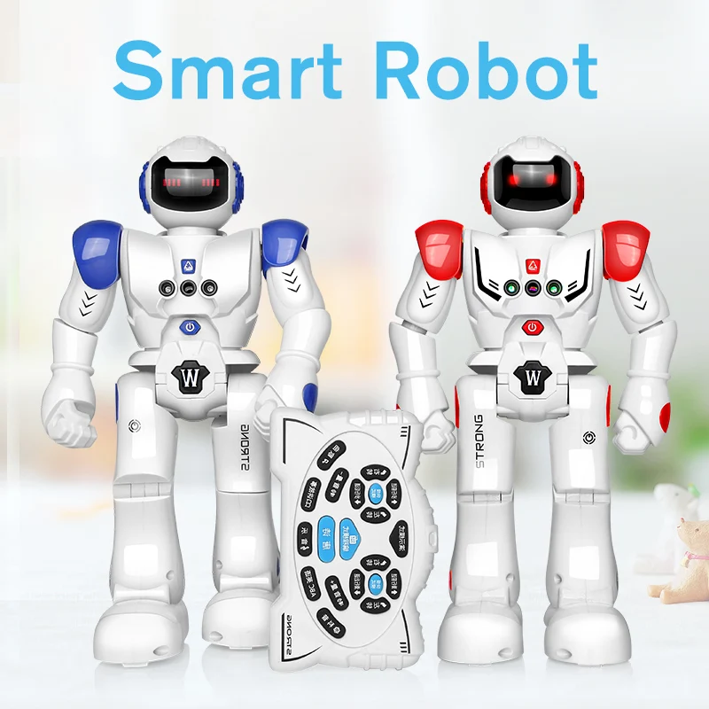 intelligent sensor robot toy