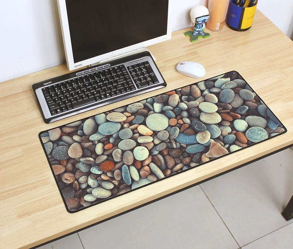 New arrival mouse pad 70x30cm speed Keyboards Mat Rubber Gaming mousepad Desk Mats for game player Desktop PC Computer Laptop
