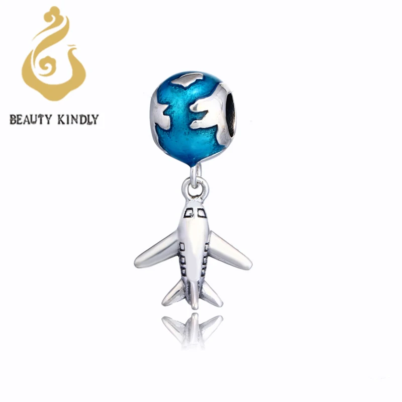 pandora charm avion pandora charm avion