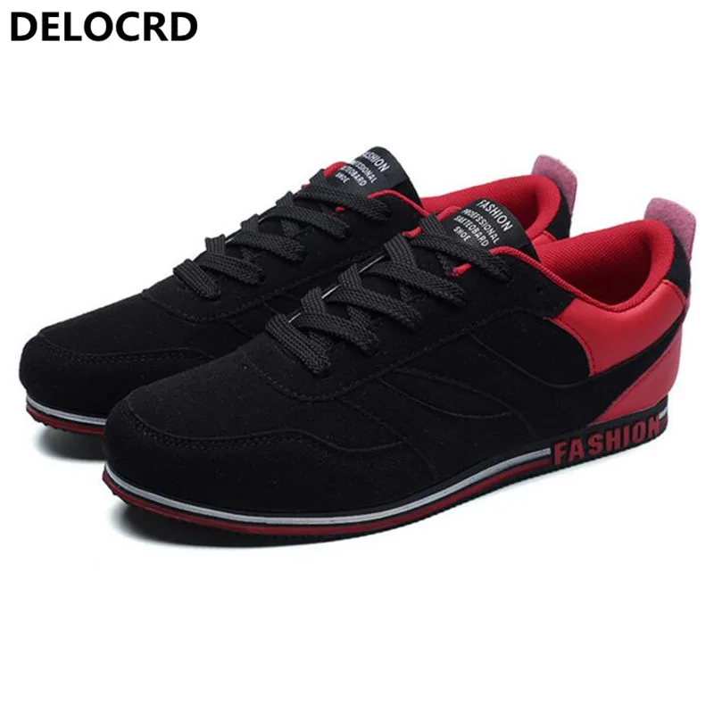 Men's Casual Sneaker 2018 Spring New Wild Canvas Shoes Men's Fashion Casual Shoes Personalized Men's Shoes Men's Hot Flat Shoes