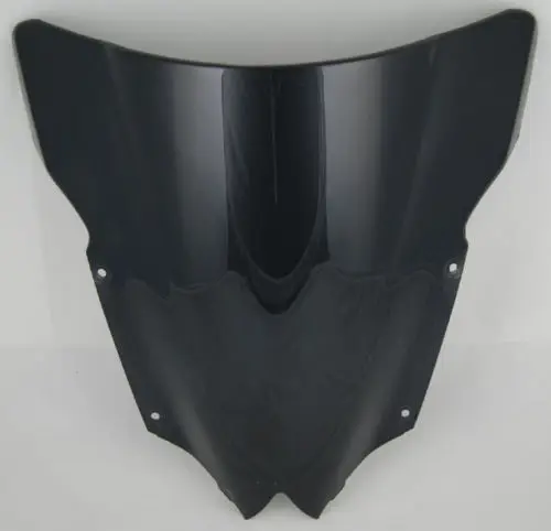 Motorcycle Double Bubble Windscreen Windshield Shield Screen For Yamaha YZF R6 2008 2009 2010 2011 2012