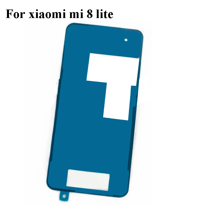 6 26 для xiaomi mi 8 lite чехол задней крышки батареи 3 мм клейкая Двухсторонняя лента mi8 |