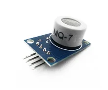Best NLL Free Shipping 20pcs/lots MQ-7 MQ-7 Carbon Monoxide CO Gas Sensor Detection Module For Arduino New original In stock! 
