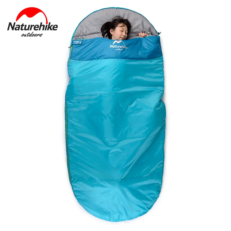 

Naturehike Adult Pancake Style Sleeping Bag Windproof Adult Stroller Bag Bunting Stroller Footmuff Universel Stroller Accessory