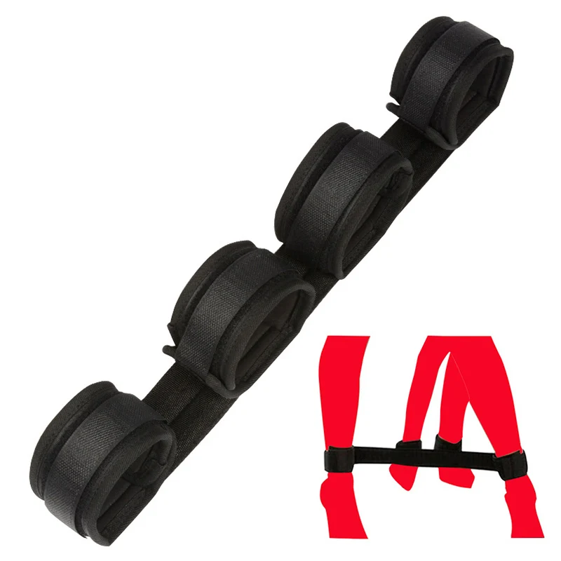Fetish Sexy Handcuffs &amp Ankle Cuffs BDSM Slave Adult Games Bondage Restraints Products Sex Toys For Women Couple Foreplay | Красота и