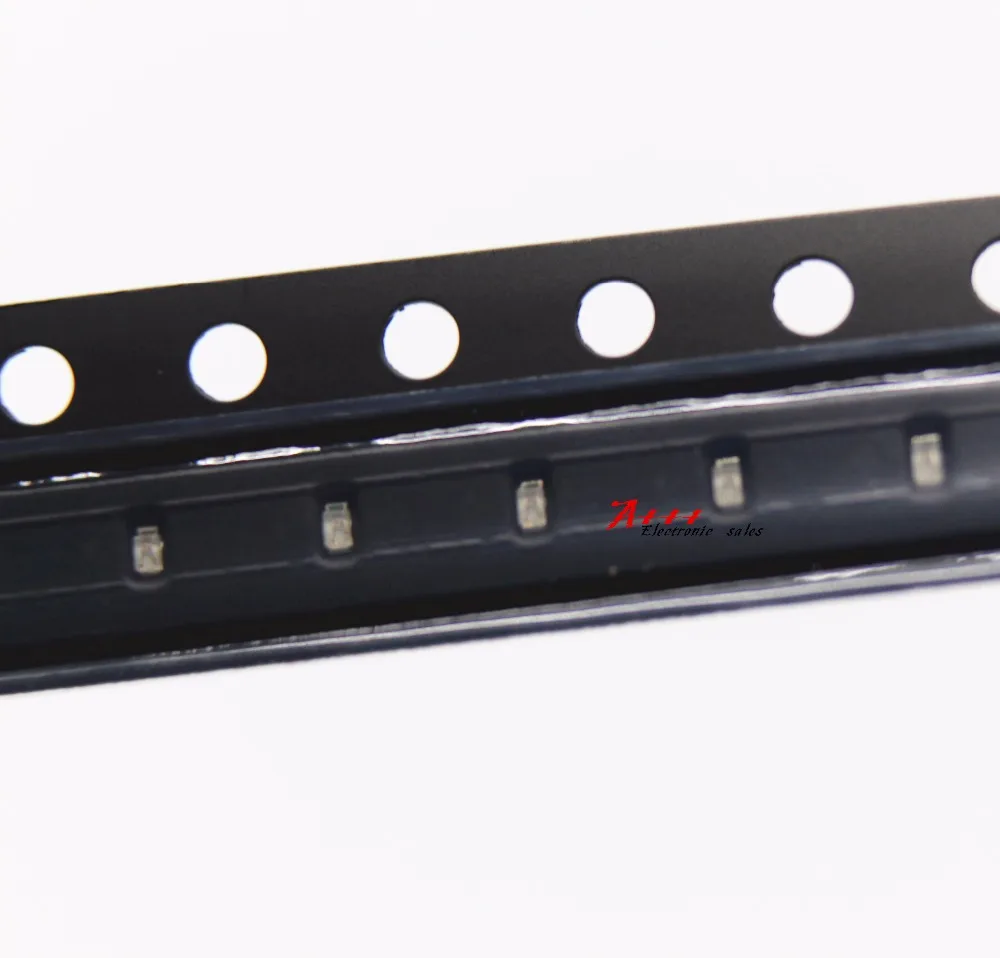 0402 blue led 1005 SMD light emitting diode SMD LED BL HB337A AV TRB 100PCSin Diodes from