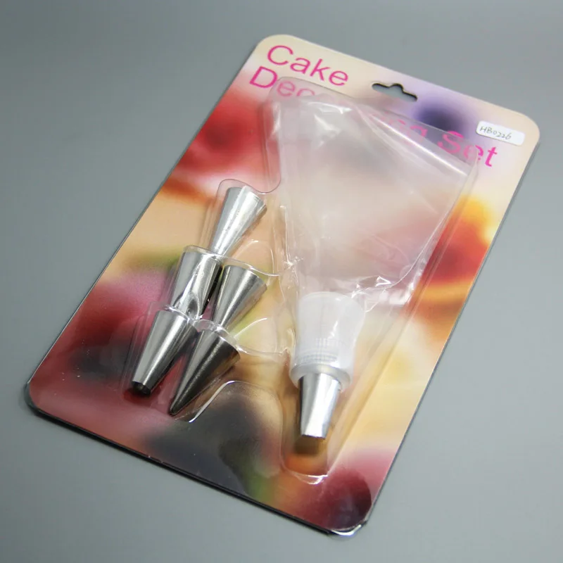 

Free shipping,Cake decorating tips set