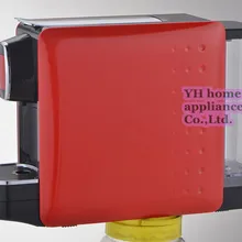 LAVAZZ точка полностью автоматическая Капсульная кофемашина высокого качества капсула Эспрессо электрическая Кофеварка