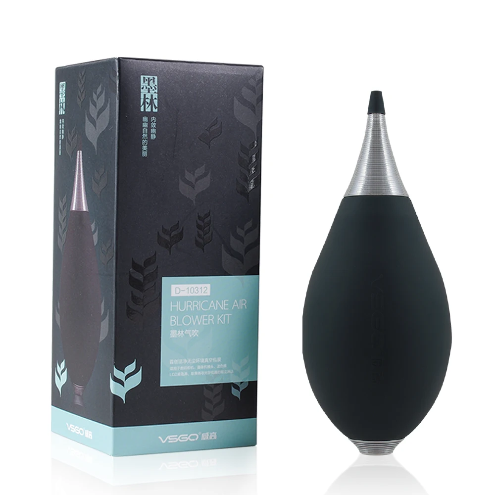 Prix pour 2014 New VSGO appareil de soufflerie d' Air ventilateur de nettoyage pour objectif / capteur / appareil photo / ordinateur Prix pour 2014 New VSGO appareil de soufflerie d' Air ventilateur de nettoyage pour objectif / capteur / appareil photo / ordinateur