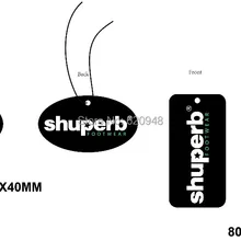 Образцы для освежителя воздуха автомобиля, FedEx IE или DHL,, по индивидуальному заказу