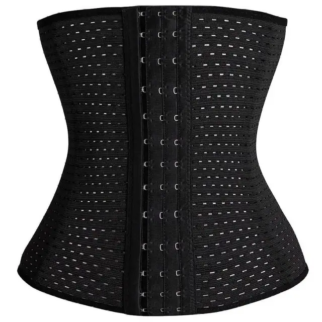 Women Waist Trainer Corset For Weight Loss Short & Long Torso Slimming Body Shaper Workout Tummy