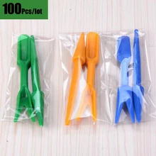 100 компл./лот устройство для трансплантации плантаторы инструмент для земляных работ инструменты для садоводства Детские лотки садовая сеялка инструменты сеялка