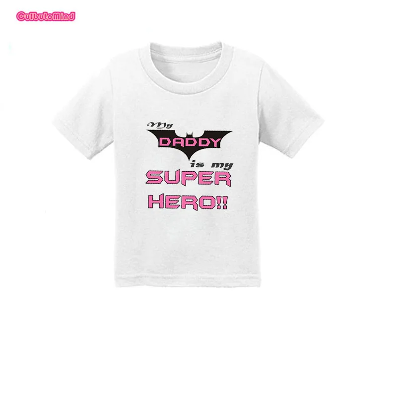 daddy is my super hero