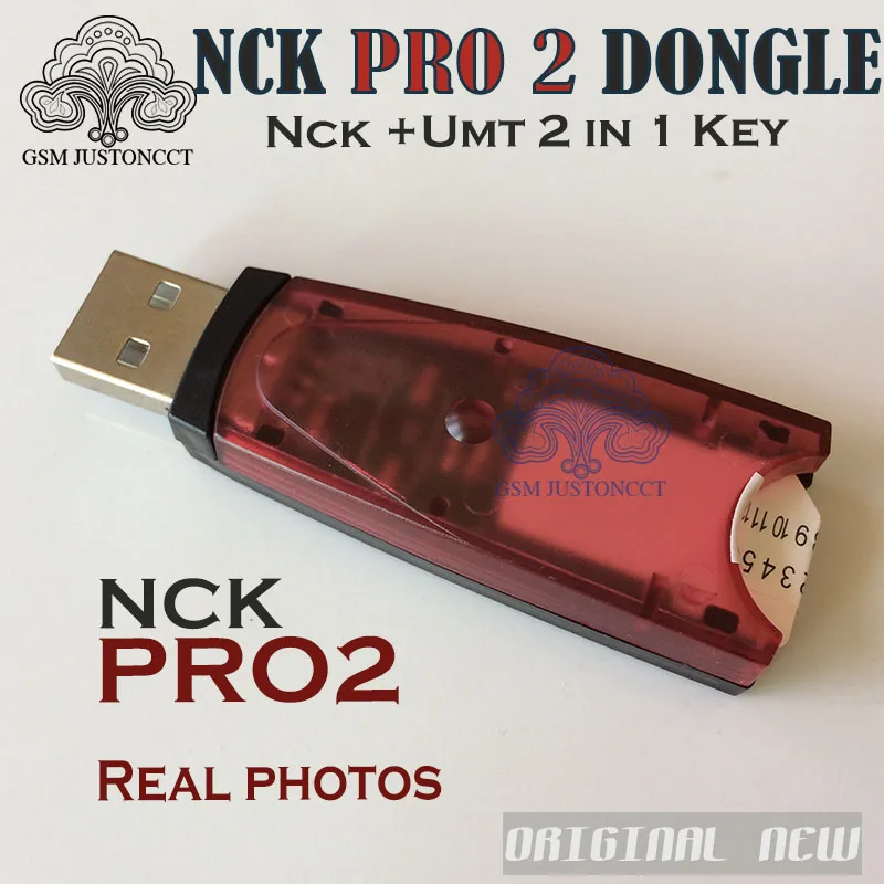100% Original NCK Pro Dongle NCK Pro2 Dongl nck