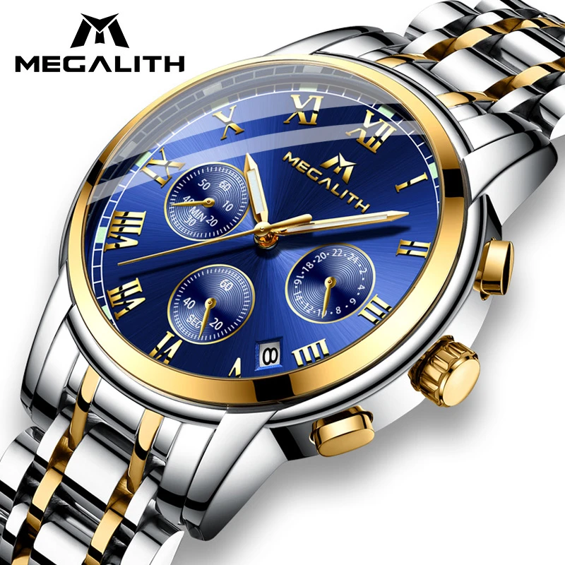megalith watch company wikipedia