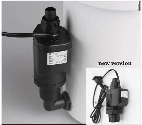 110 V/220 V JP-450G 6 Вт водяной насос для Sunsun HW-603b HW-602b корпус фильтра замена компонентов