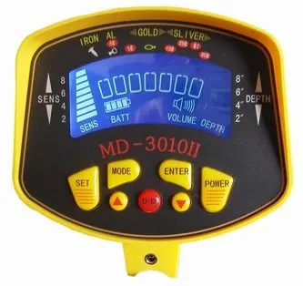 1 шт. MD-3010II детектор металла Gold Digger Охотник за сокровищами