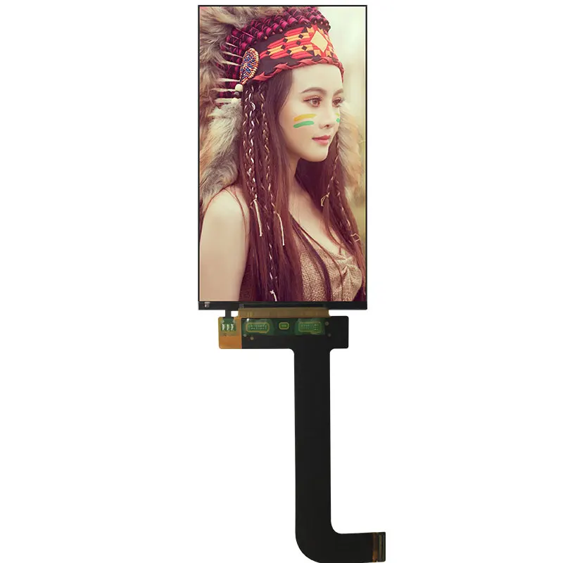 

5.5 inch LCD screen display with HDMI top MIPI controller board for WANHAO D7