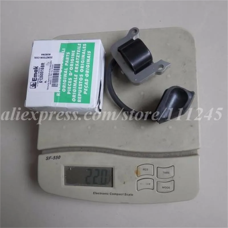 IGNITION COIL OLEC MAC OM36 OM43 9