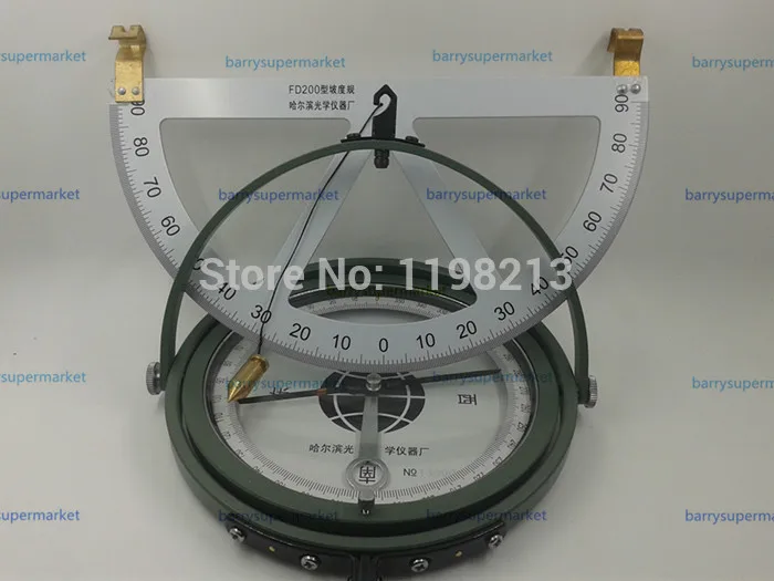 Суспензии угол разметочный циркуль DQL100-G2 выравнивающий инструмент съемка оптического оборудования(Теодолиты