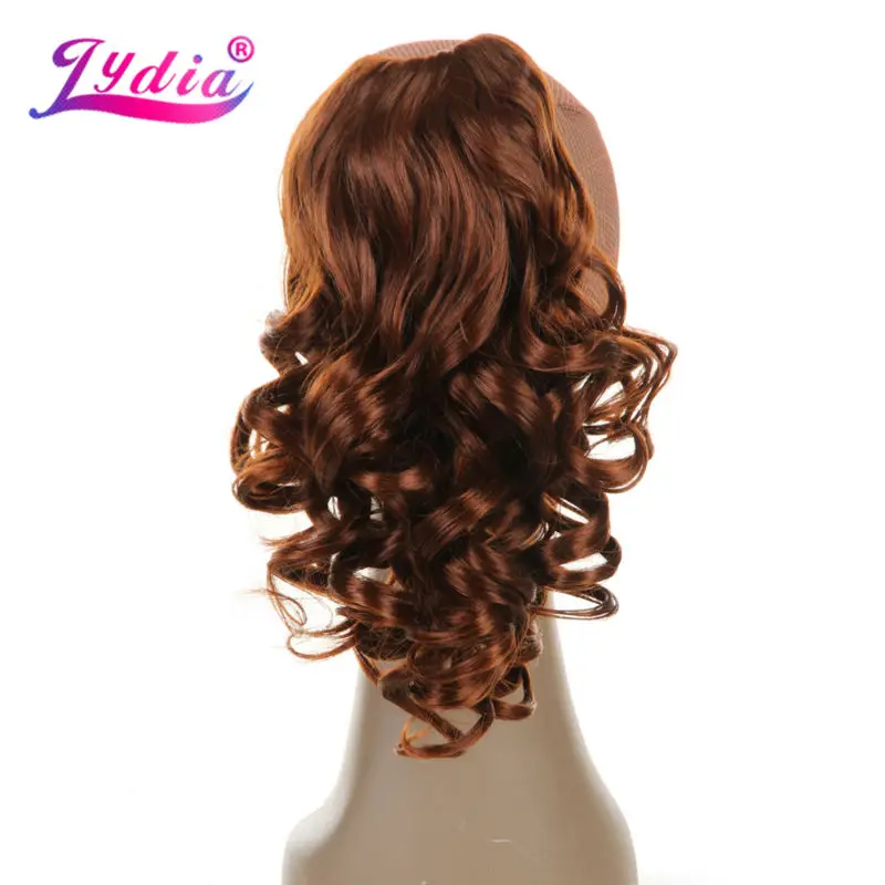 Lydia 1PC Hair Extension 16