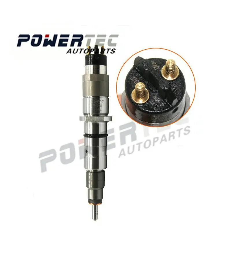 0986AD1047 топливный насос тип Впрыска 0445120121 Новый common rail Инжектор дизельный