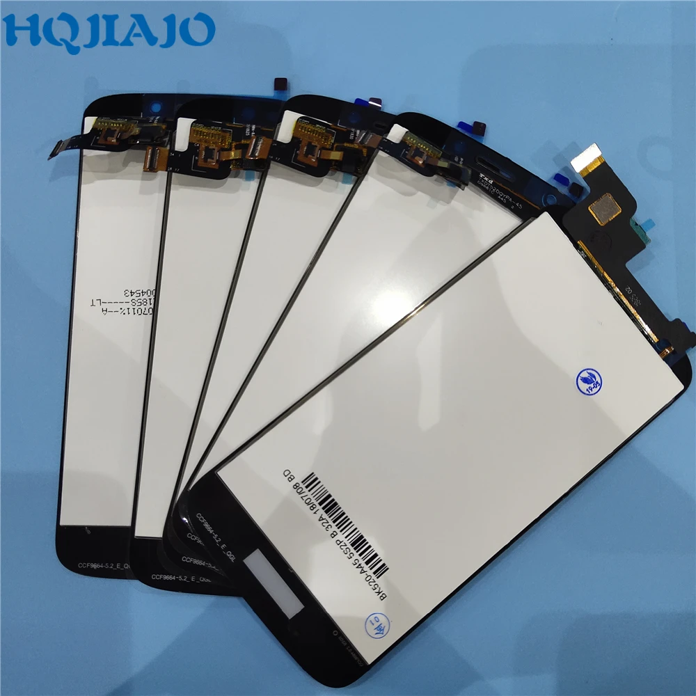 

10Piece/lot For Motorola Moto E5 Play LCD Display With Touch Screen Assembly for Moto E5 Play LCD Replacement
