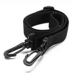 Adjustable Belts Replacement Shoulder Bag Strap Detachable Belt for Messenger Bags Black Long Straps Bag Accessories Part