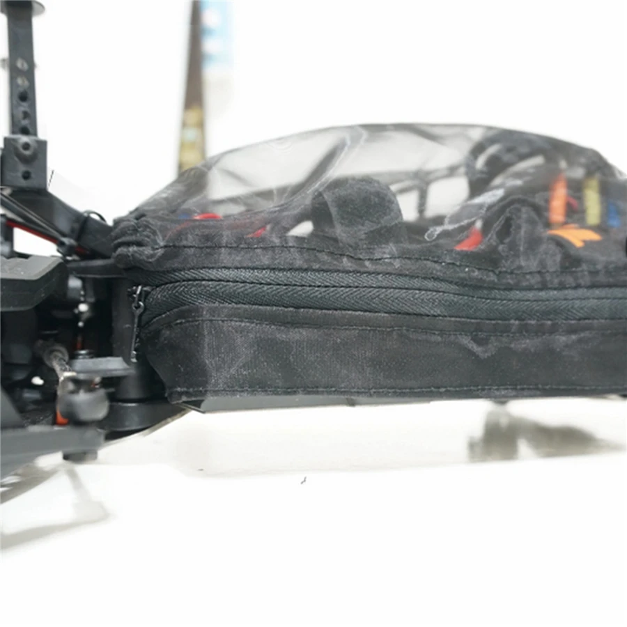 

Waterproof Cover Protective Cover Dust Cover for 1/10 TEAM MAGIC TM E5HX and E5 RC Car