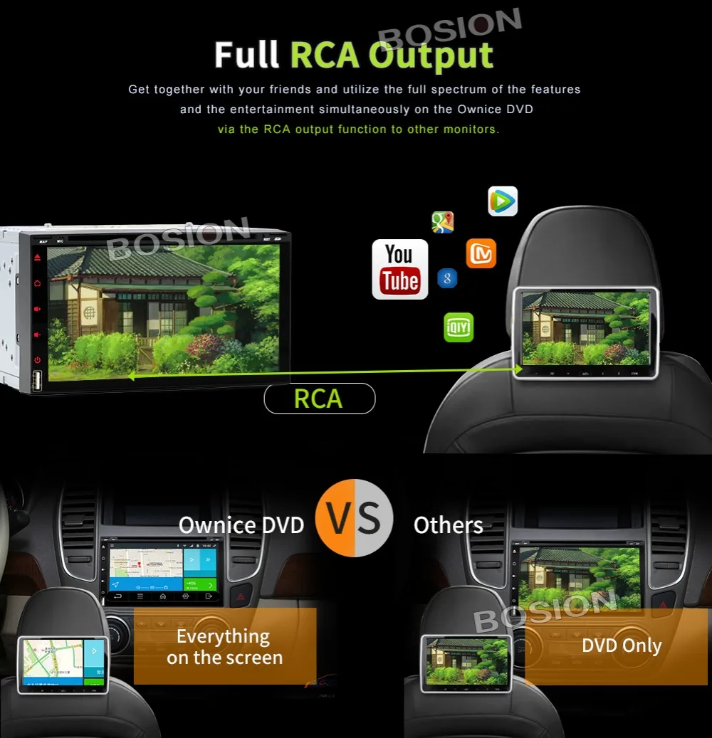 Best Quad Core Android 7.1 2 din Car  DVD Player GPS PC For Toyota Tiida Qashqai Sunny X-Trail Paladin Frontier Patrol Versa Livina 21