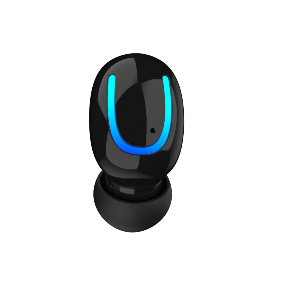 Беспроводные Bluetooth 4 2 стерео одиночные наушники вкладыши мини